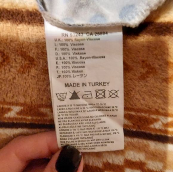 Diesel blouse - Picture 14 of 15